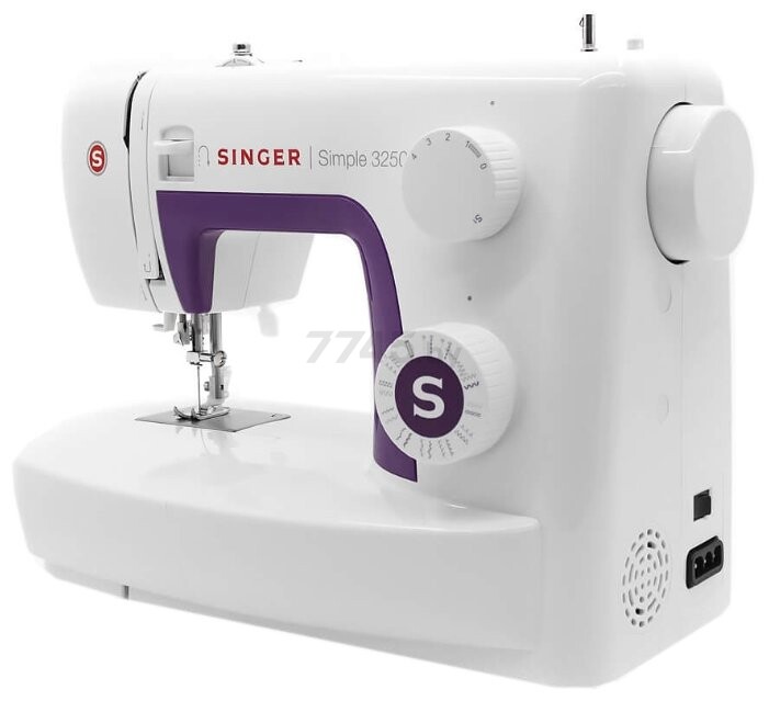 Машина швейная SINGER Simple 3250 - Фото 4