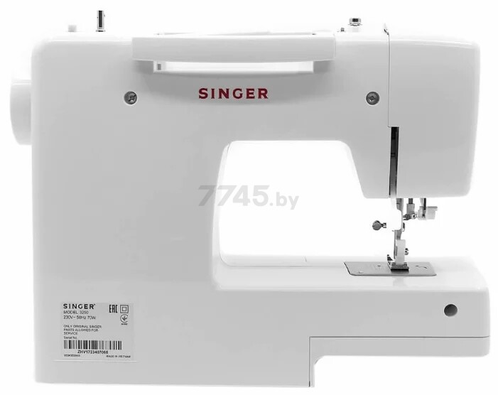 Машина швейная SINGER Simple 3250 - Фото 5