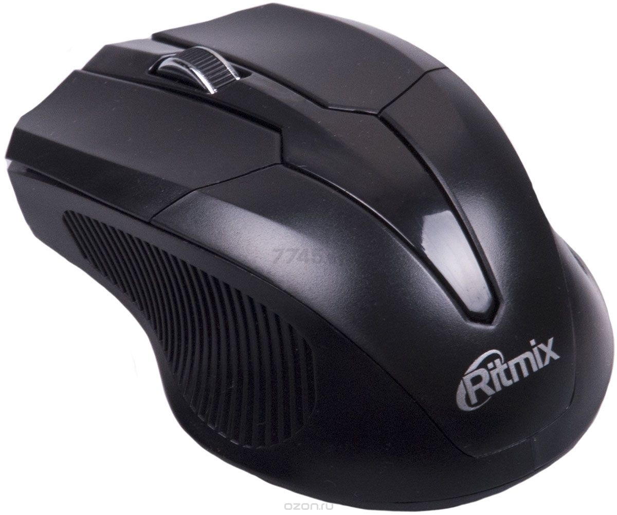 Мышь беспроводная RITMIX RMW-560 Black