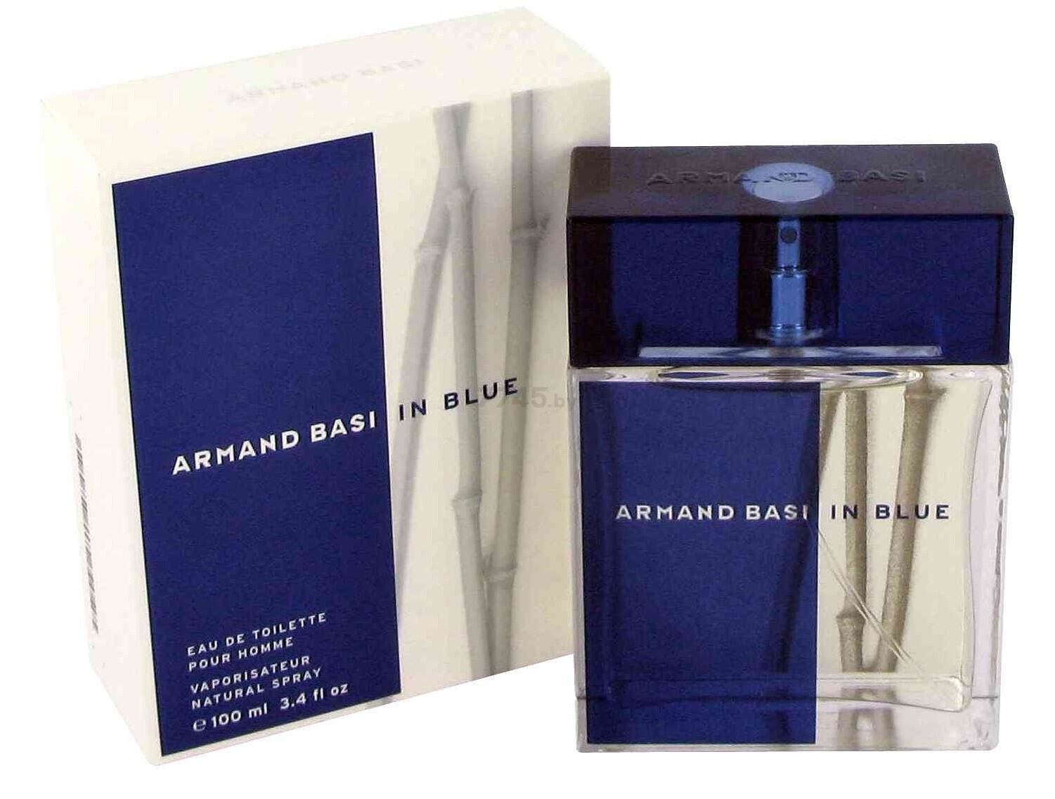 Туалетная вода мужская ARMAND BASI In Blue 100 мл (8427395950208)