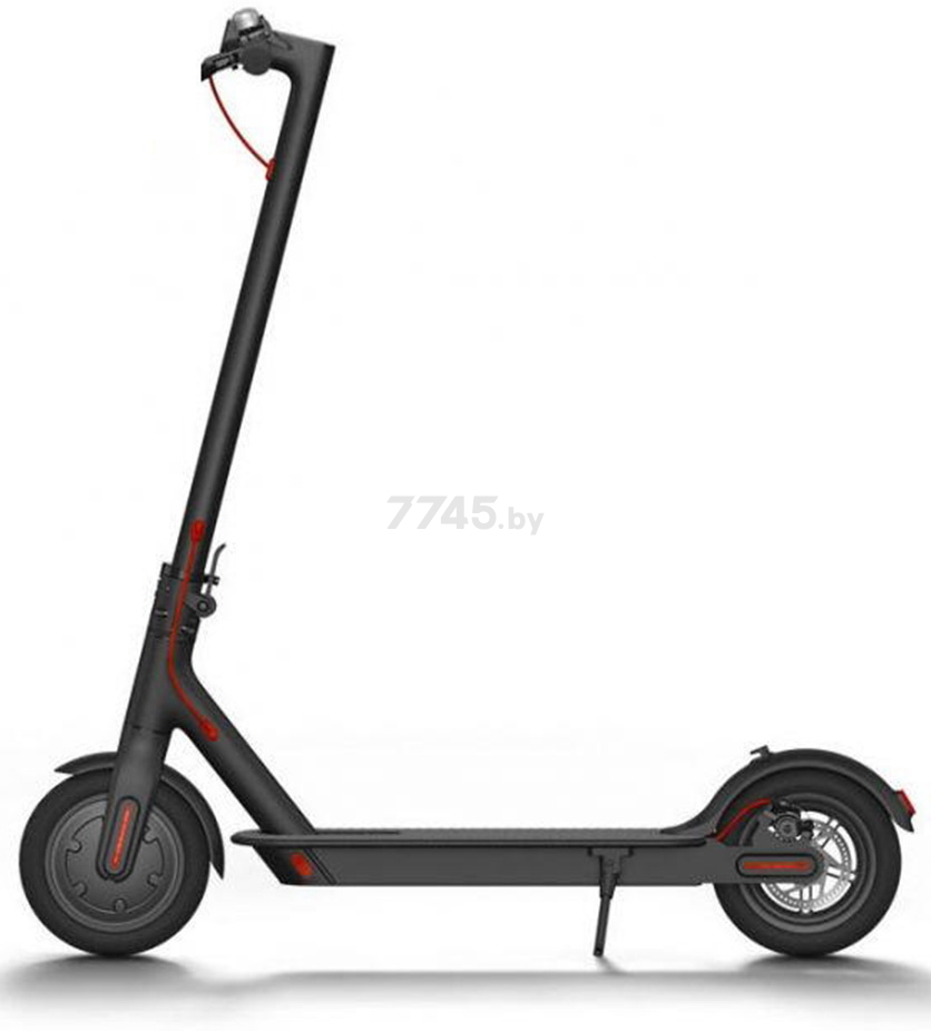 Электросамокат XIAOMI Mi Electric Scooter (FBC4004GL) Black