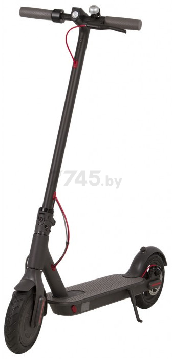 Электросамокат XIAOMI Mi Electric Scooter (FBC4004GL) Black - Фото 3