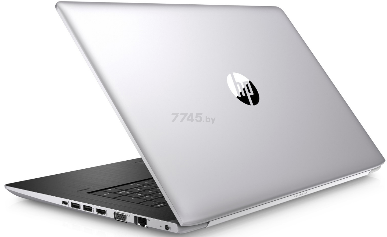 Ноутбук HP Probook 470 G5 (3GH60ES) - Фото 3