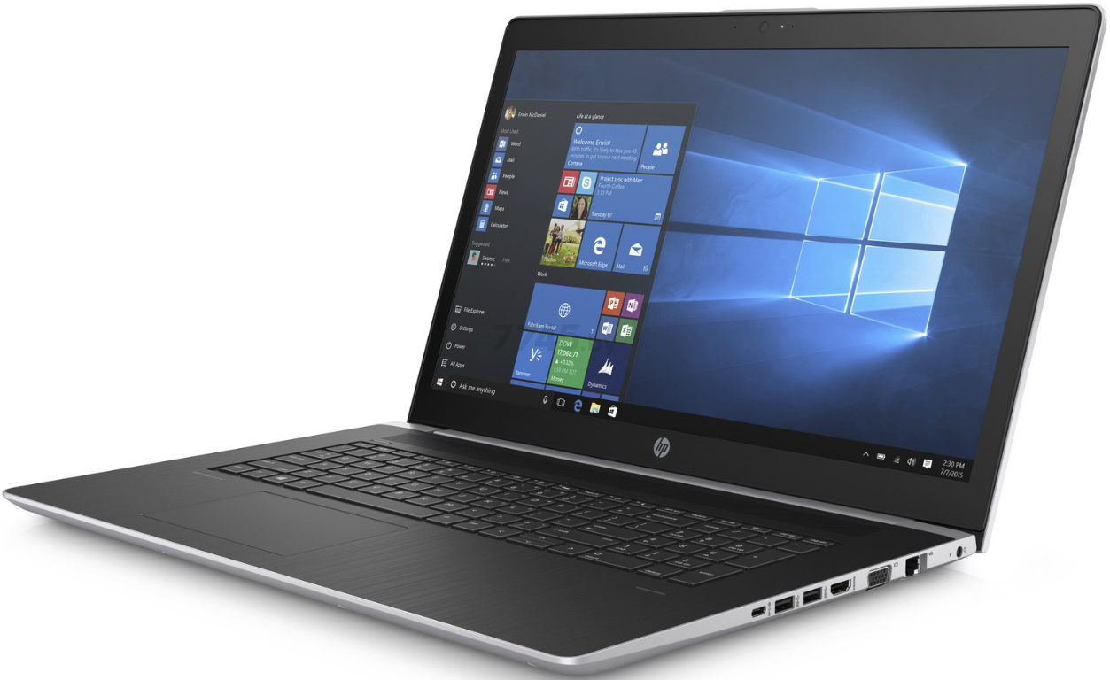 Ноутбук HP Probook 470 G5 (3GH60ES) - Фото 5