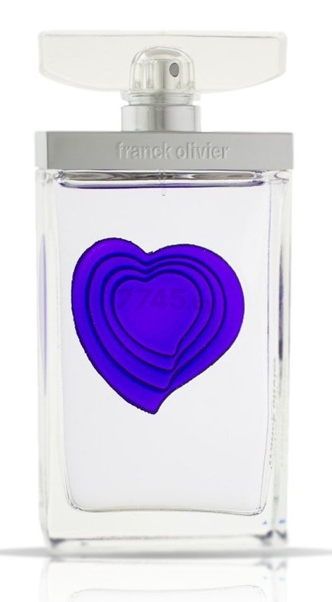 Парфюмерная вода женская FRANCK OLIVIER Passion 7,5 мл (3516640525386) - Фото 2