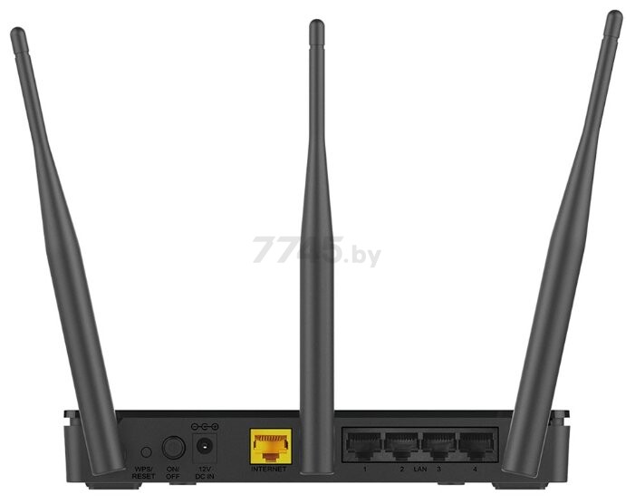 Wi-Fi роутер D-LINK DIR-806A/RU/B1A - Фото 3