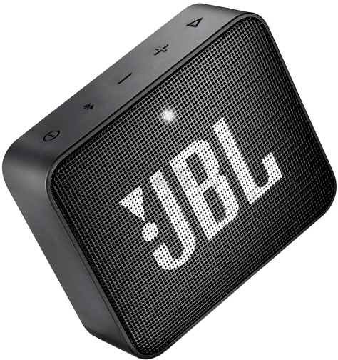 Колонка портативная беспроводная JBL GO2 (черный) - Фото 3
