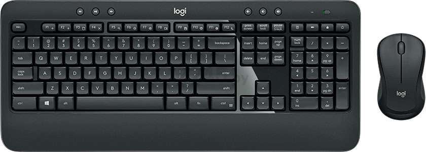 Комплект беспроводной клавиатура и мышь LOGITECH MK540 Advanced (920-008686)