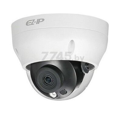 IP-камера видеонаблюдения DAHUA EZ-IPC-D2B20P-L-0360B