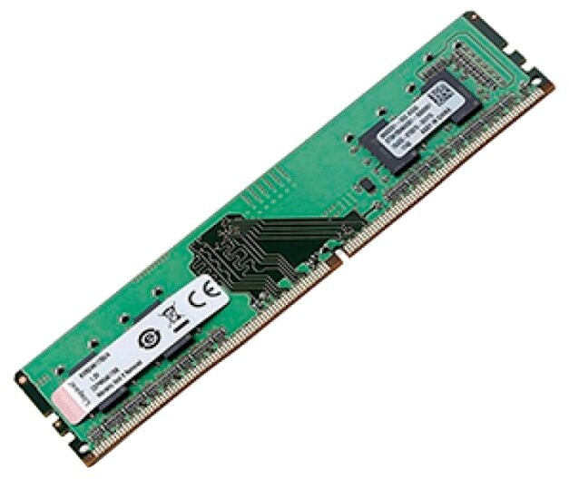 Оперативная память KINGSTON ValueRAM 4GB DDR4 PC4-21300 (KVR26N19S6/4)