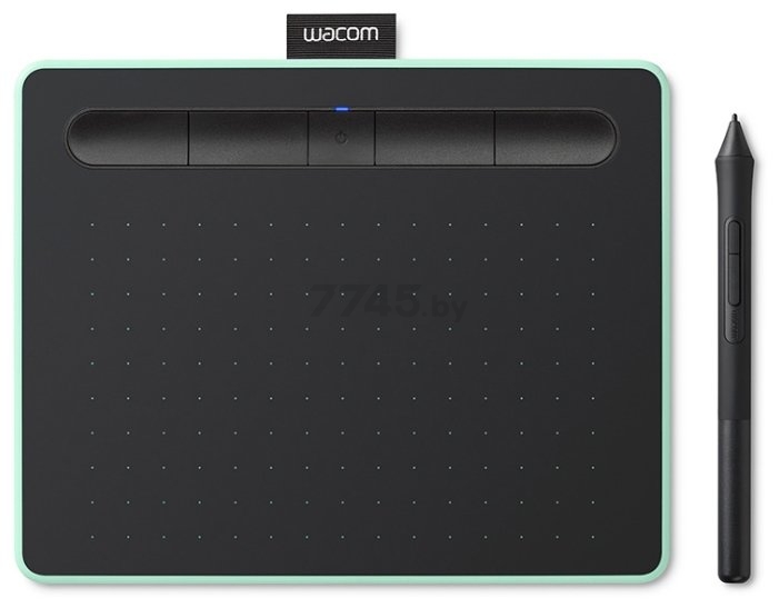 Графический планшет WACOM Intuos S (CTL-4100WLK-N)