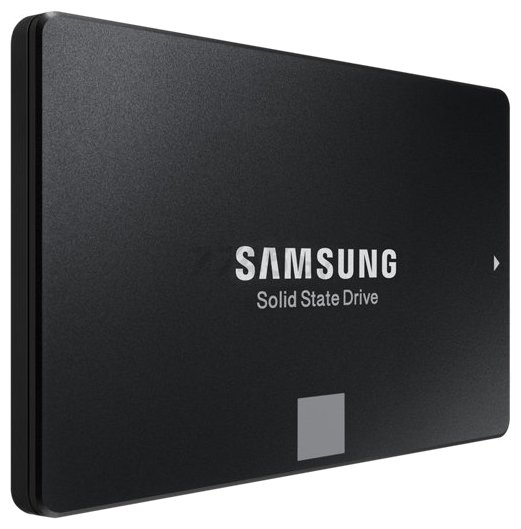 SSD диск Samsung 860 Evo 250GB (MZ-76E250BW) - Фото 3