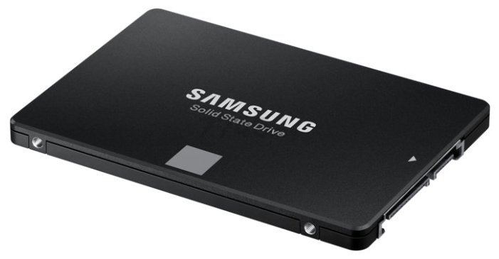 SSD диск Samsung 860 Evo 250GB (MZ-76E250BW) - Фото 4
