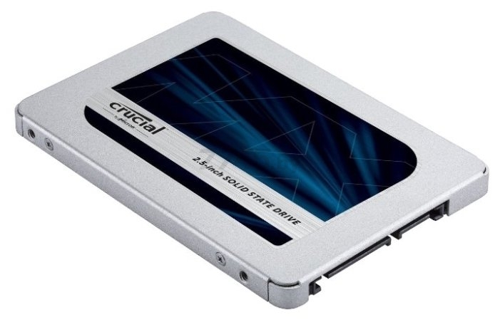 SSD диск Crucial MX500 250GB (CT250MX500SSD1) - Фото 2