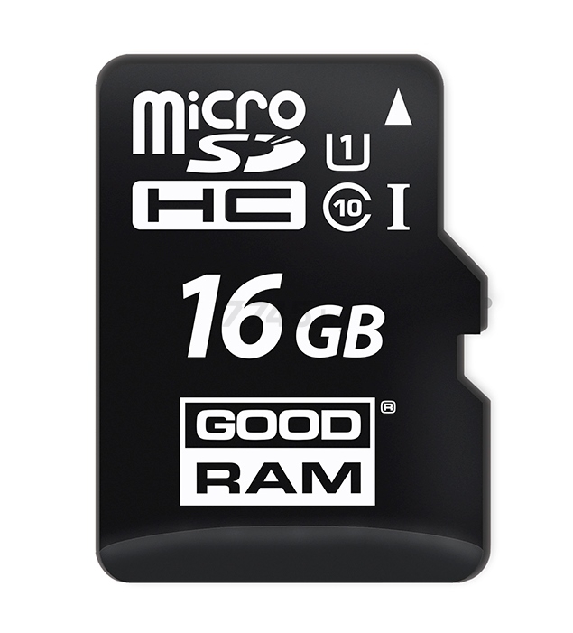 Карта памяти GOODRAM M1A4 ALL in ONE microSDXC 64GB (M1A4-0640R12) - Фото 2