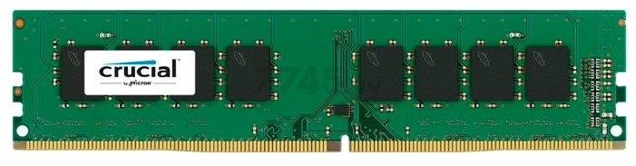 Оперативная память CRUCIAL 4GB DDR4 PC4-21300 (CT4G4DFS8266)
