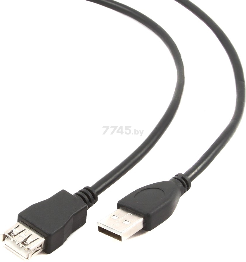 Удлинитель CABLEXPERT USB2.0 Pro CCP-USB2-AMAF-10