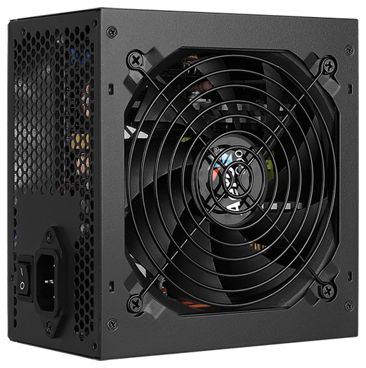 Блок питания ПК AEROCOOL 500W KCAS-500W PLUS