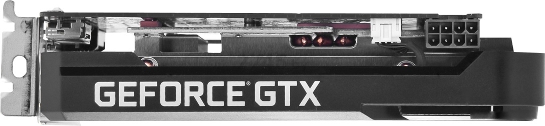Видеокарта PALIT GeForce GTX 1660 Ti StormX 6GB GDDR6 (NE6166T018J9-161F) - Фото 5