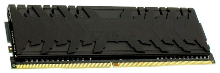 Оперативная память HyperX Predator 16GB DDR4 PC4-25600 (HX432C16PB3/16) - Фото 3