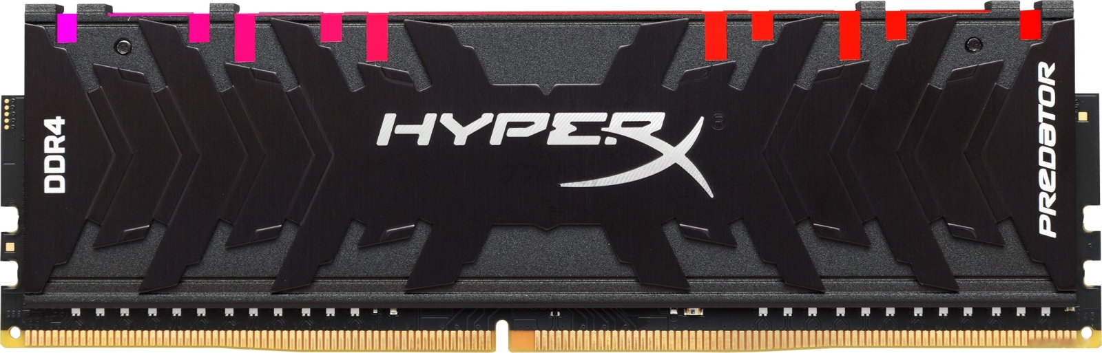 Оперативная память HYPERX Predator RGB 8GB DDR4 PC4-24000 (HX430C15PB3A/8)