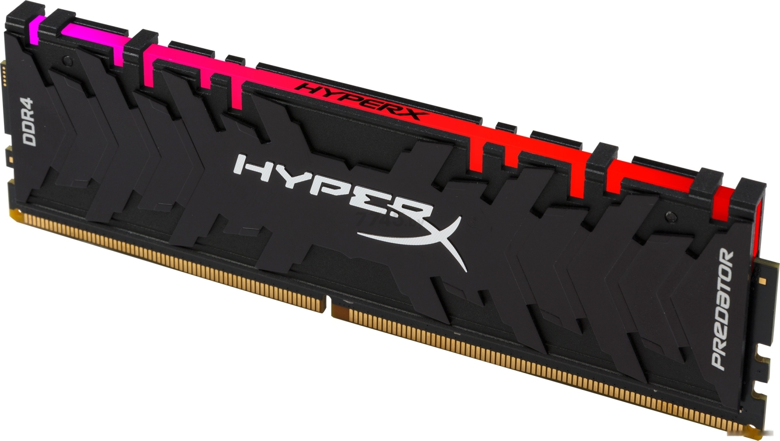 Оперативная память HYPERX Predator RGB 8GB DDR4 PC4-24000 (HX430C15PB3A/8) - Фото 2