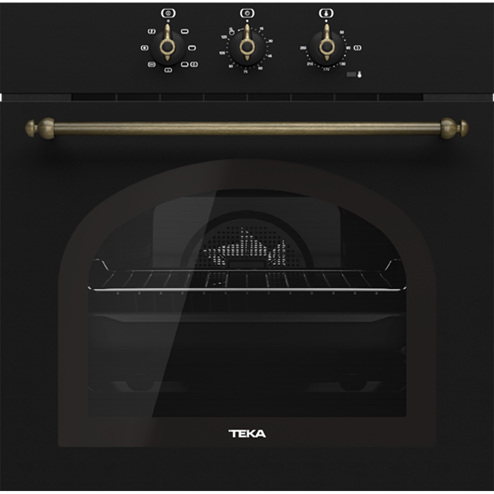 Шкаф духовой электрический TEKA HRB 6100 ATB Brass (111010006)