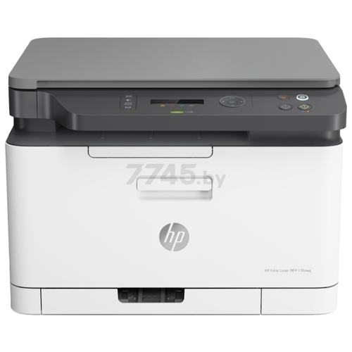 МФУ лазерное HP Color Laser 178nw (4ZB96A)