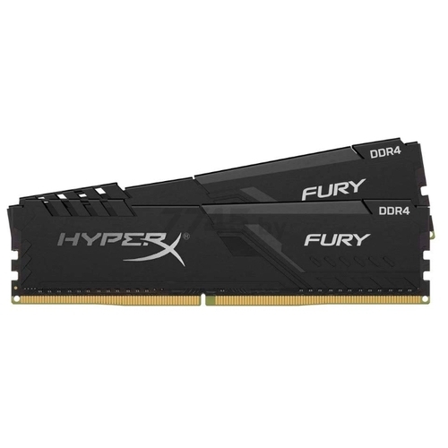 Оперативная память HYPERX Fury 2x8GB DDR4 PC4-24000 (HX430C15FB3K2/16)