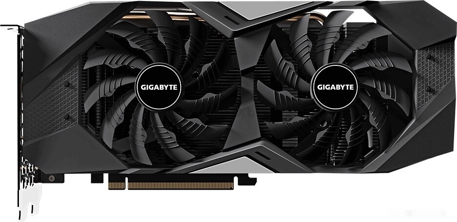 Видеокарта GIGABYTE GeForce RTX 2060 SUPER WindForce 8GB (GDDR6 GV-N206SWF2-8GD)