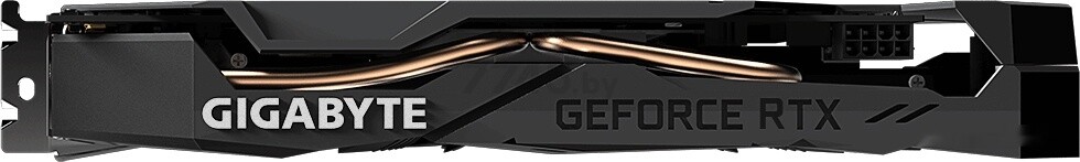 Видеокарта GIGABYTE GeForce RTX 2060 SUPER WindForce 8GB (GDDR6 GV-N206SWF2-8GD) - Фото 5
