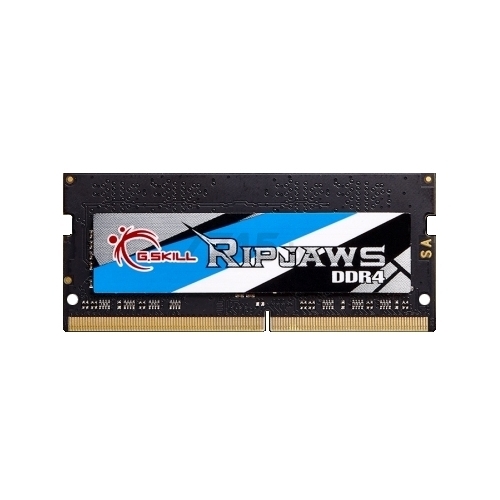 Оперативная память G.SKILL Ripjaws 4GB DDR4 SODIMM PC-19200 (F4-2400C16S-4GRS)