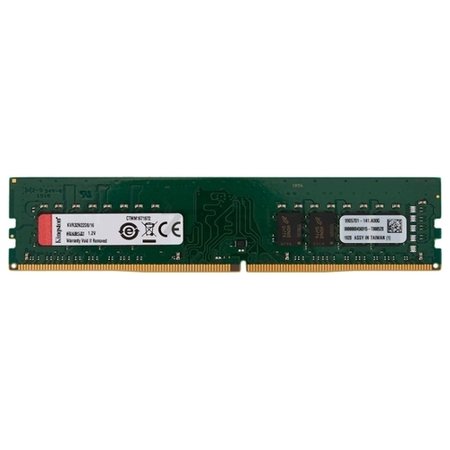 Оперативная память KINGSTON ValueRAM 16GB DDR4 PC4-25600 (KVR32N22D8/16)