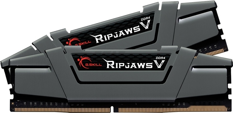 Оперативная память G.SKILL Ripjaws V 2x8GB DDR4 PC-25600 (F4-3200C16D-16GVGB)