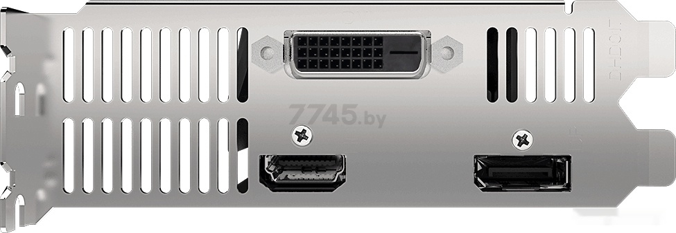 Видеокарта GIGABYTE GeForce GTX 1650 OC 4GB GDDR5 (GV-N1650OC-4GL) - Фото 4