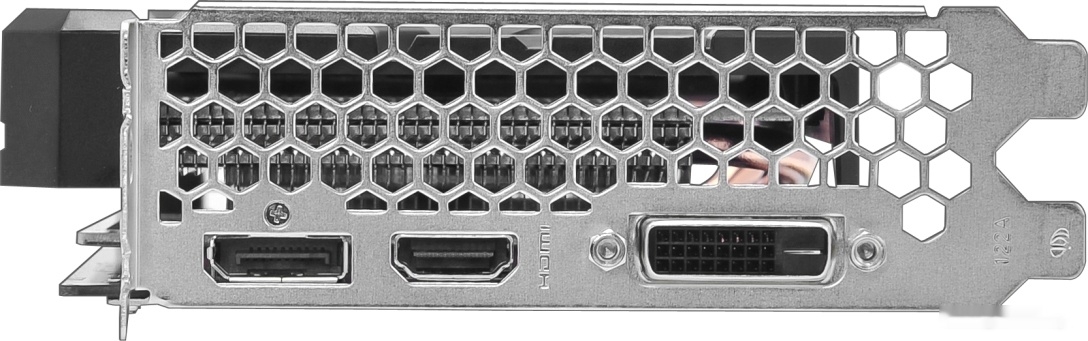 Видеокарта PALIT GeForce GTX 1660 SUPER StormX 6GB GDDR6 (NE6166S018J9-161F) - Фото 6