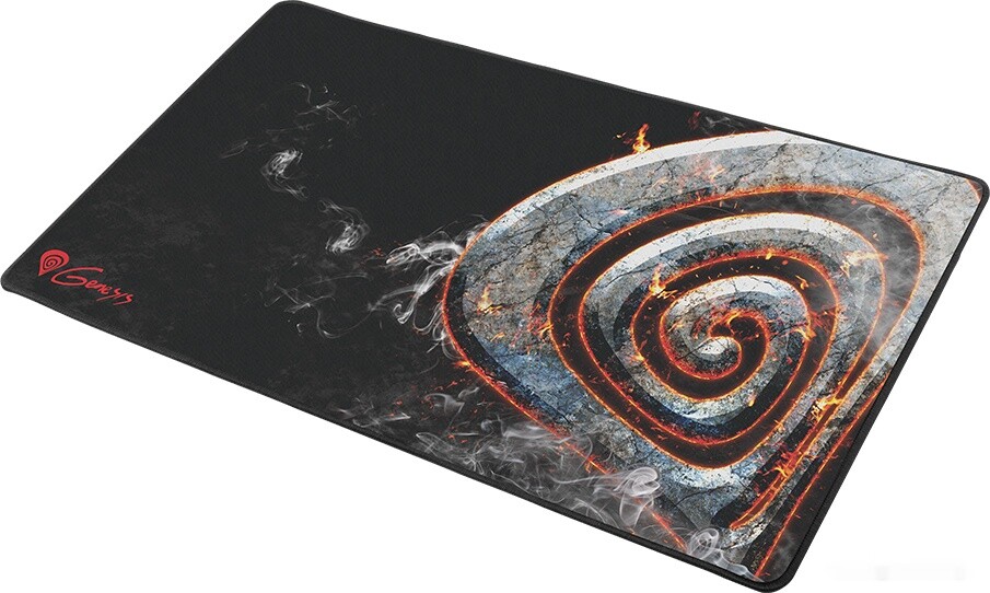 Коврик для мыши игровой GENESIS Carbon 500 Maxi Lava (NPG-0749) - Фото 2