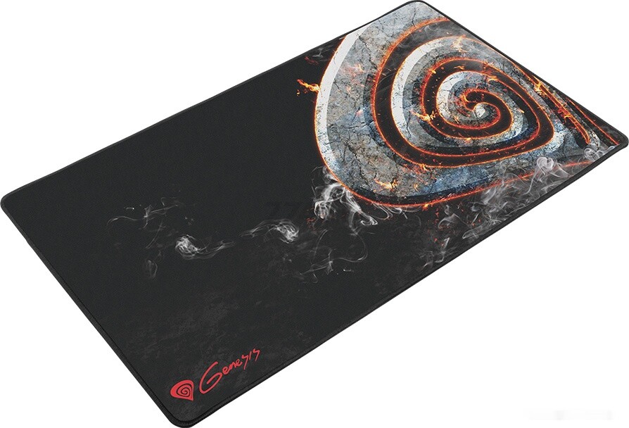 Коврик для мыши игровой GENESIS Carbon 500 Maxi Lava (NPG-0749) - Фото 3