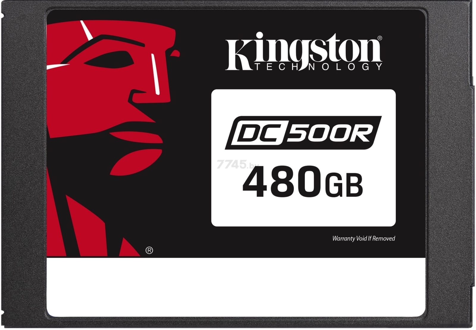 SSD диск Kingston DC500R 480GB (SEDC500R/480G)