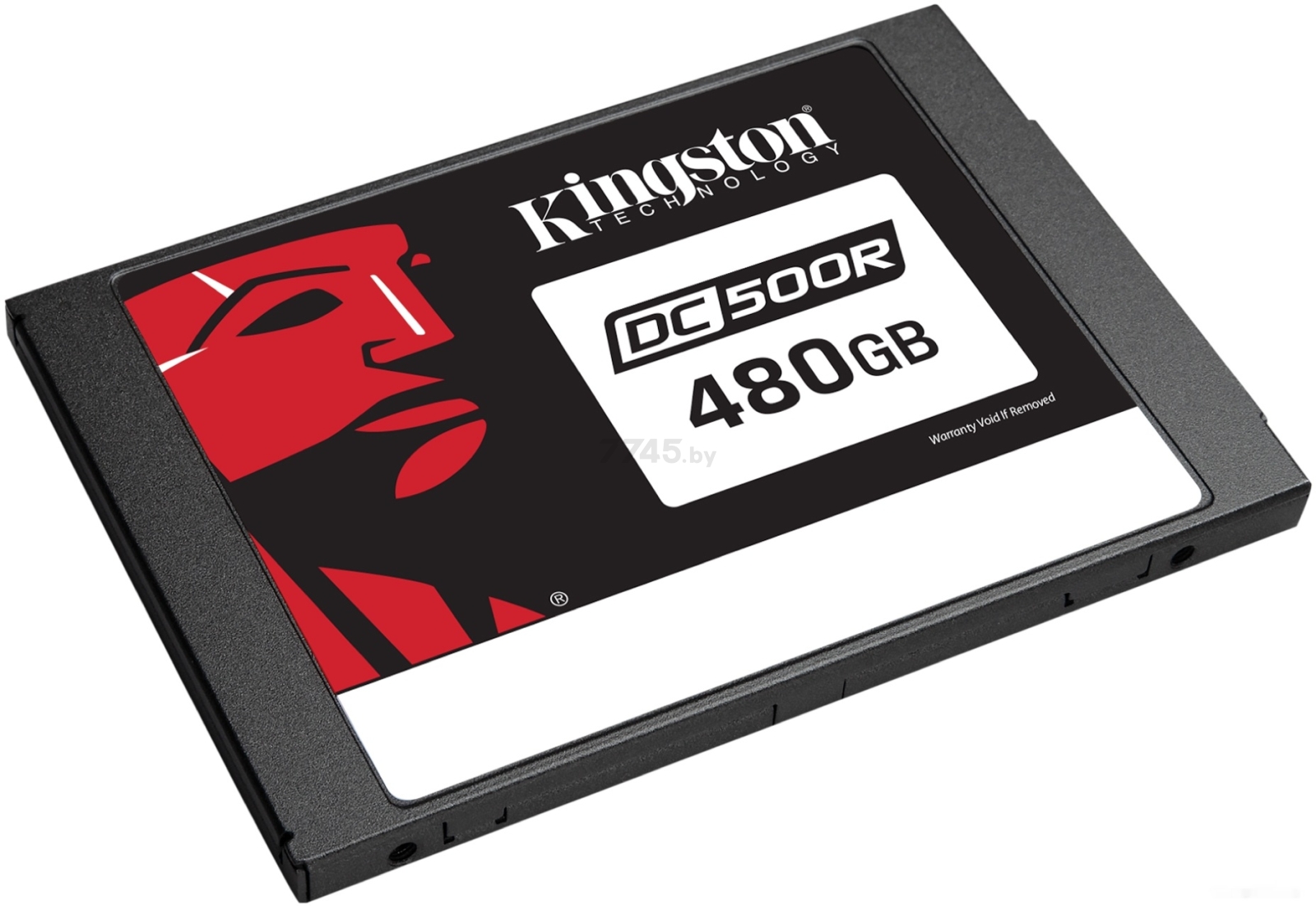SSD диск Kingston DC500R 480GB (SEDC500R/480G) - Фото 2