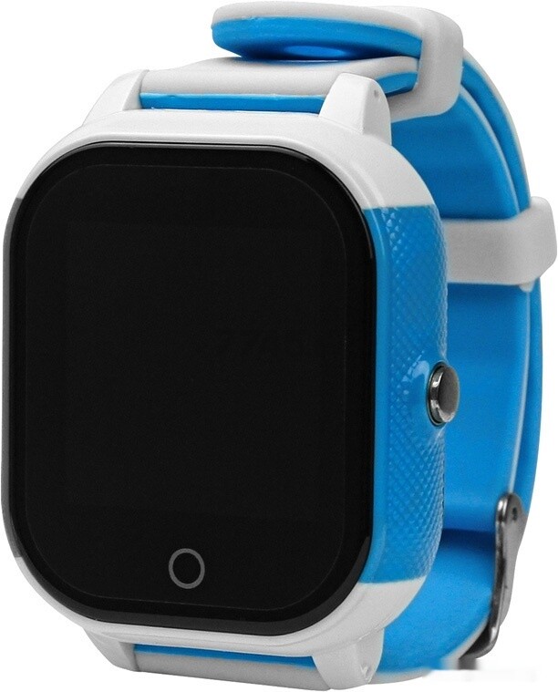 Умные часы детские WONLEX GW700s бело-синий - Фото 18