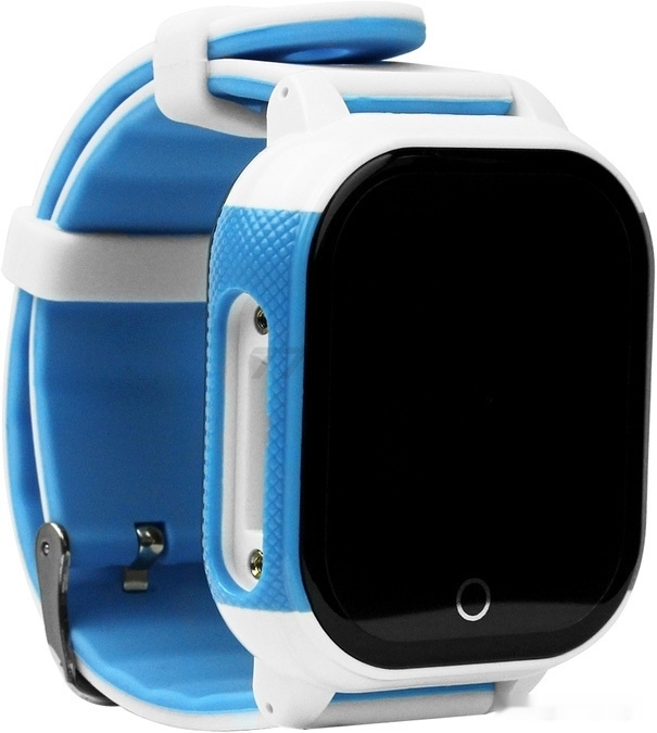 Умные часы детские WONLEX GW700s бело-синий - Фото 19