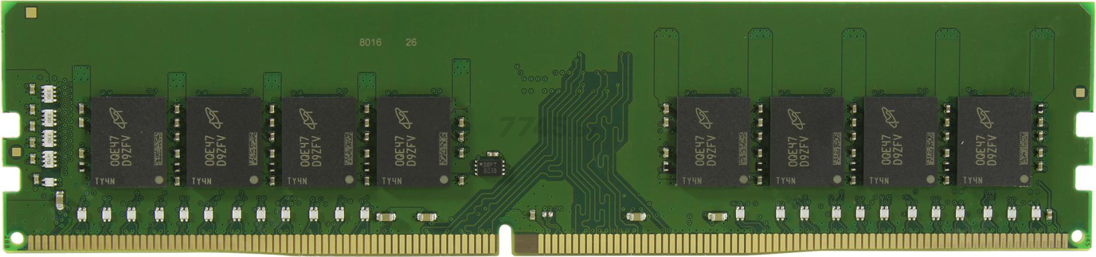 Оперативная память KINGSTON ValueRAM 32GB DDR4 PC-25600 (KVR32N22D8/32) - Фото 2