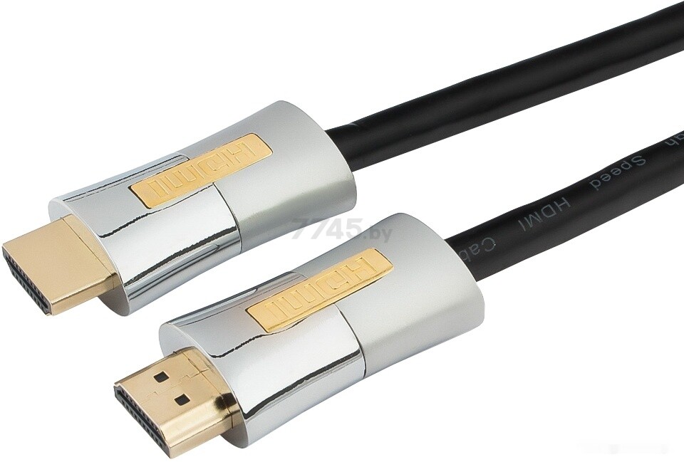 Кабель CABLEXPERT Platinum HDMI+Ethernet CC-P-HDMI01-4.5M