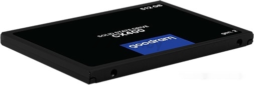 SSD диск Goodram CX400 Gen2 512GB (SSDPR-CX400-512-G2) - Фото 7