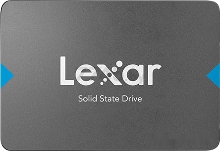 SSD диск Lexar NQ100 240GB (LNQ100X240G-RNNNG)