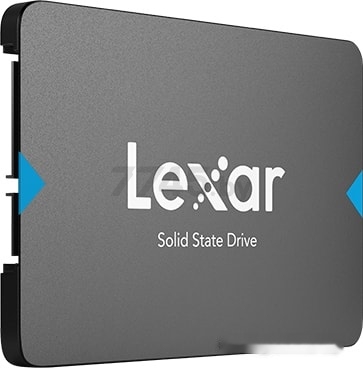 SSD диск Lexar NQ100 240GB (LNQ100X240G-RNNNG) - Фото 2