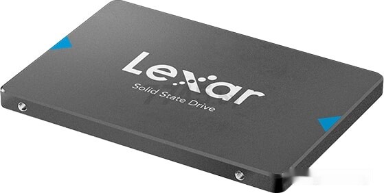 SSD диск Lexar NQ100 240GB (LNQ100X240G-RNNNG) - Фото 3