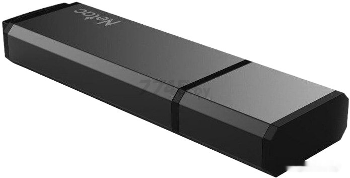 USB-флешка 32 Гб NETAC U351 USB 3.0 (NT03U351N-032G-30BK) - Фото 3