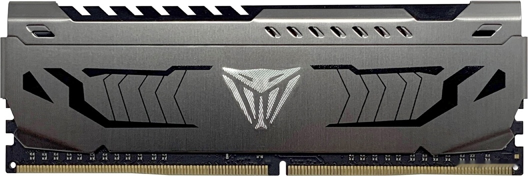 Оперативная память PATRIOT Viper Steel 8GB DDR4 PC4-25600 (PVS48G320C6)